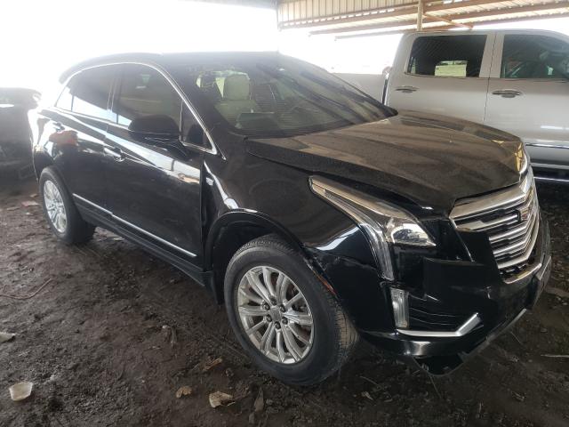 CADILLAC XT5 2018 1gyknarsxjz148183