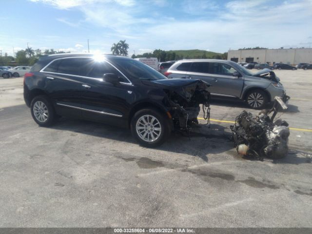 CADILLAC XT5 2018 1gyknarsxjz168188