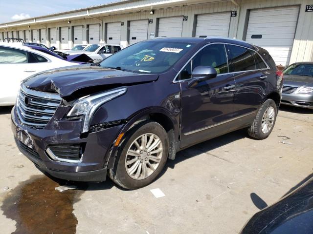 CADILLAC XT5 2018 1gyknarsxjz191017