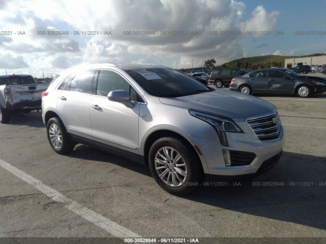 CADILLAC XT5 2018 1gyknarsxjz234903