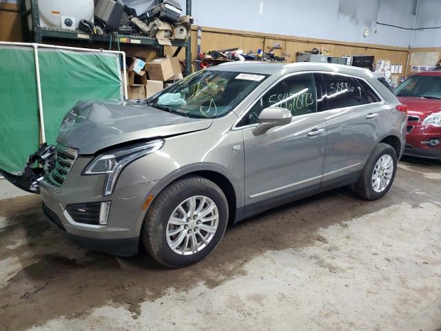 CADILLAC XT5 2018 1gyknarsxjz243990