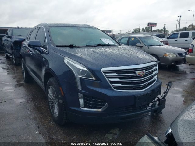 CADILLAC XT5 2019 1gyknarsxkz117338