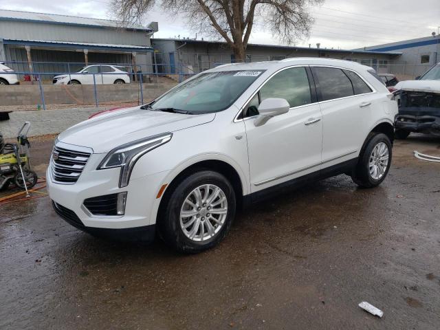 CADILLAC XT5 2019 1gyknarsxkz154194