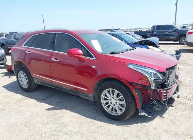 CADILLAC XT5 2019 1gyknarsxkz284332