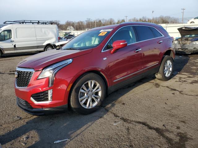 CADILLAC XT5 LUXURY 2020 1gyknbr40lz228926