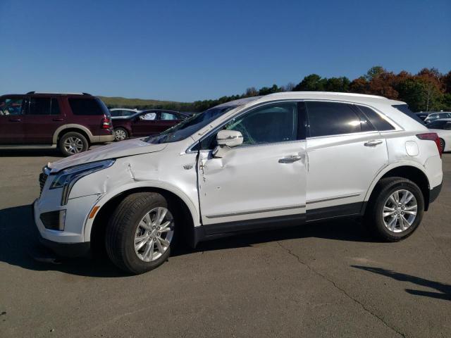 CADILLAC XT5 2021 1gyknbr40mz156692