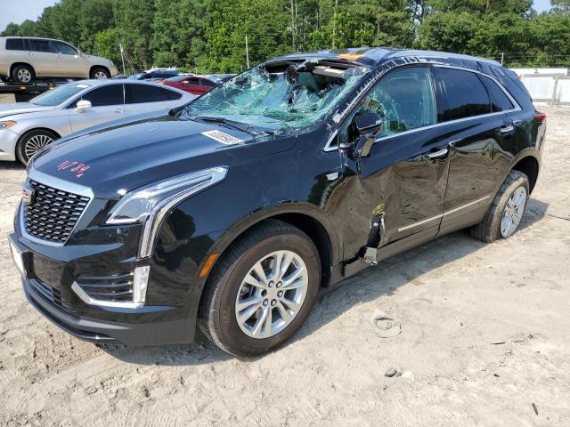 CADILLAC XT5 LUXURY 2022 1gyknbr42nz131942