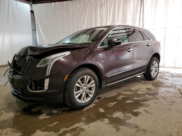 CADILLAC XT5 LUXURY 2020 1gyknbr44lz206332