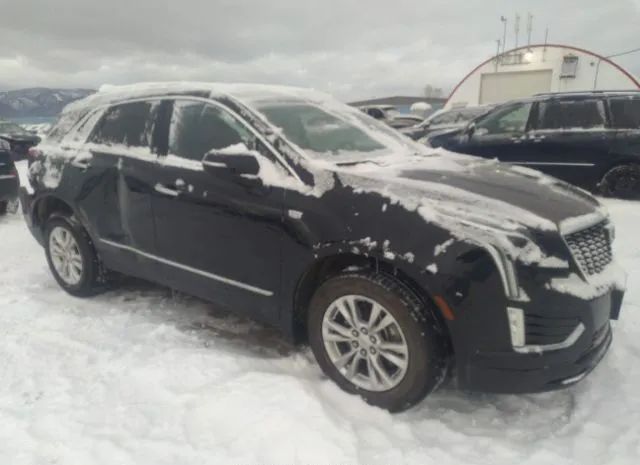 CADILLAC XT5 2020 1gyknbr45l2187189