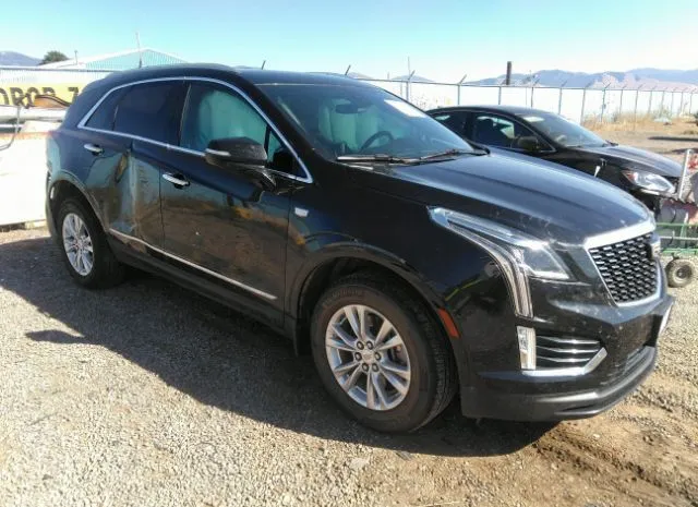 CADILLAC XT5 2020 1gyknbr45lz187189