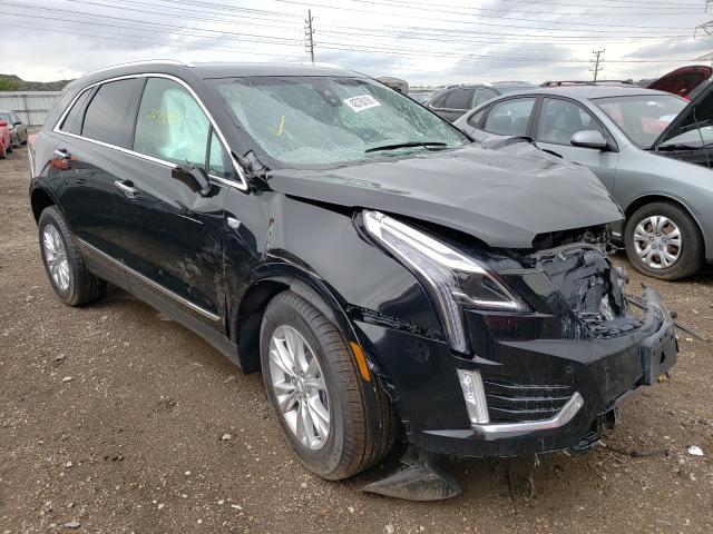 CADILLAC XT5 LUXURY 2021 1gyknbr45mz180955