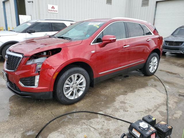 CADILLAC XT5 2021 1gyknbr45mz233914