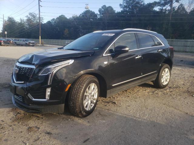 CADILLAC XT5 LUXURY 2021 1gyknbr46mz164666