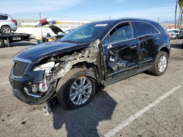 CADILLAC XT5 2023 1gyknbr46pz133633