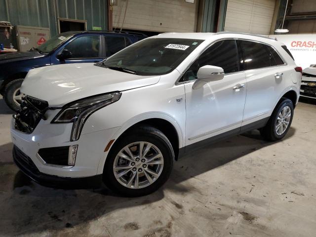 CADILLAC XT5 LUXURY 2021 1gyknbr49mz126400