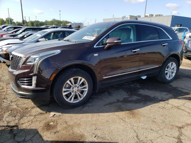 CADILLAC XT5 2020 1gyknbr4xlz176561