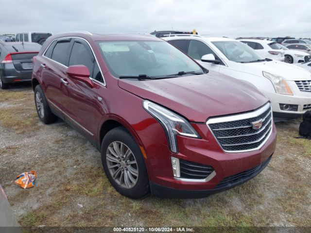 CADILLAC XT5 2017 1gyknbrs0hz100434