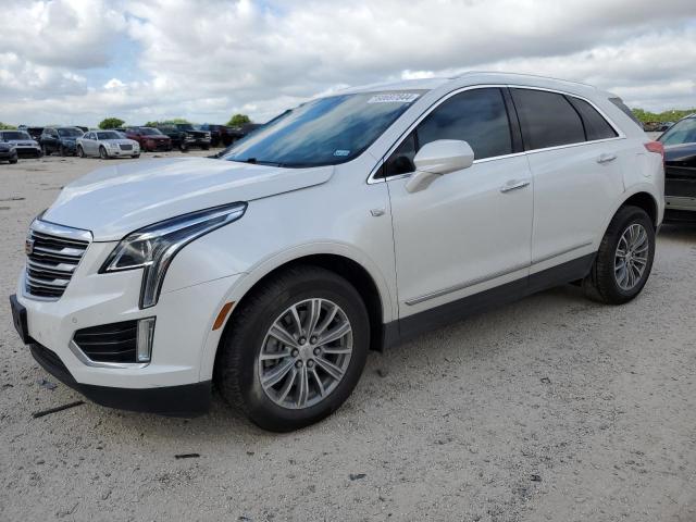 CADILLAC XT5 2017 1gyknbrs0hz135264