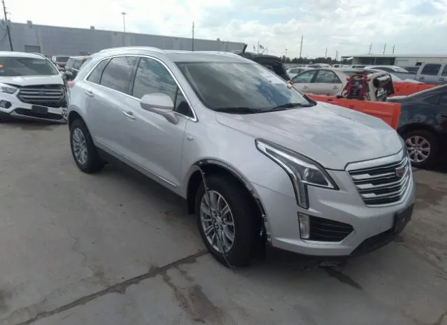 CADILLAC XT5 2017 1gyknbrs0hz143395