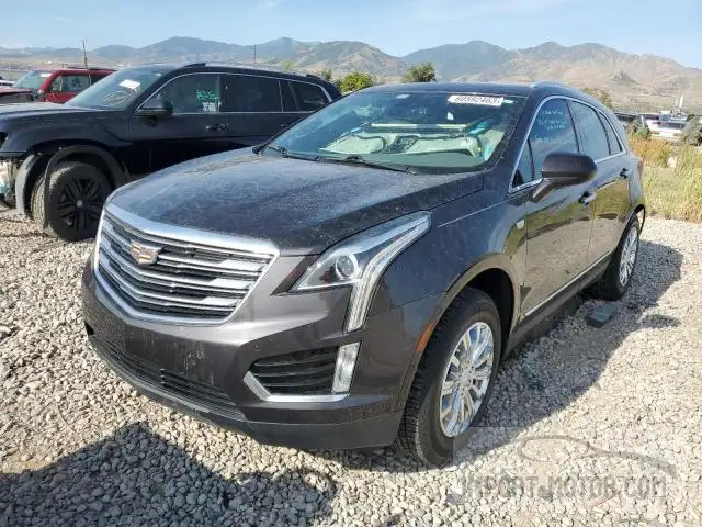 CADILLAC XT5 2017 1gyknbrs0hz147978