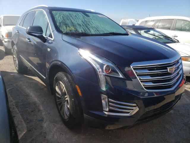 CADILLAC XT5 LUXURY 2017 1gyknbrs0hz195447