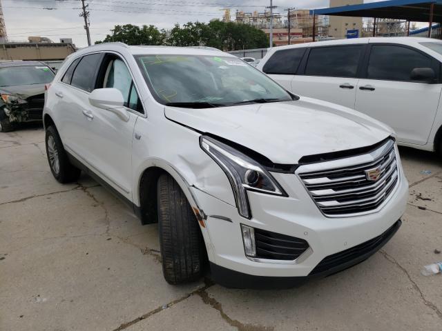 CADILLAC XT5 LUXURY 2017 1gyknbrs0hz202428