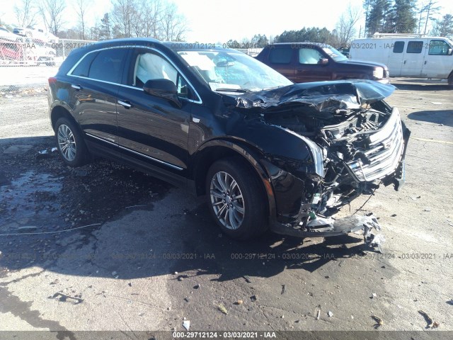 CADILLAC XT5 2017 1gyknbrs0hz203983