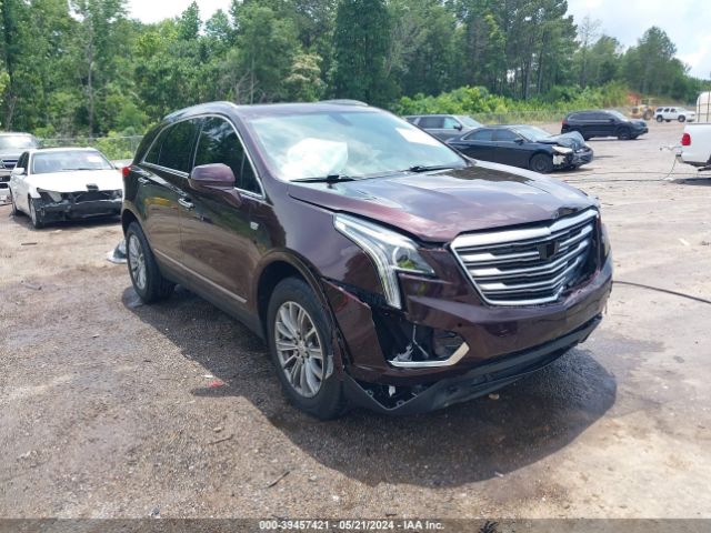 CADILLAC XT5 2017 1gyknbrs0hz206785