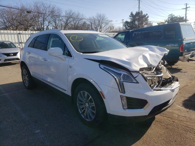 CADILLAC XT5 LUXURY 2017 1gyknbrs0hz206978