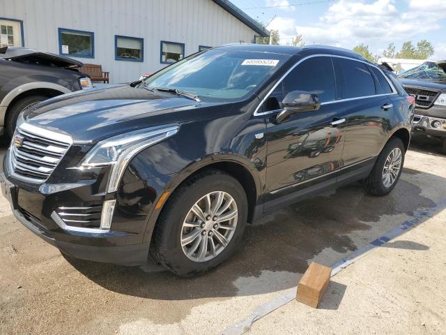 CADILLAC XT5 LUXURY 2017 1gyknbrs0hz209296