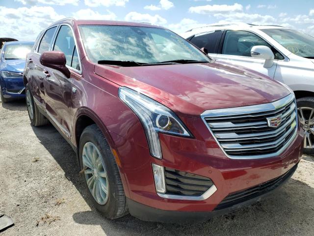 CADILLAC XT5 LUXURY 2017 1gyknbrs0hz259387