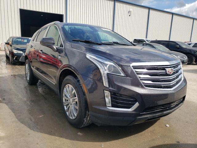 CADILLAC XT5 LUXURY 2017 1gyknbrs0hz261902