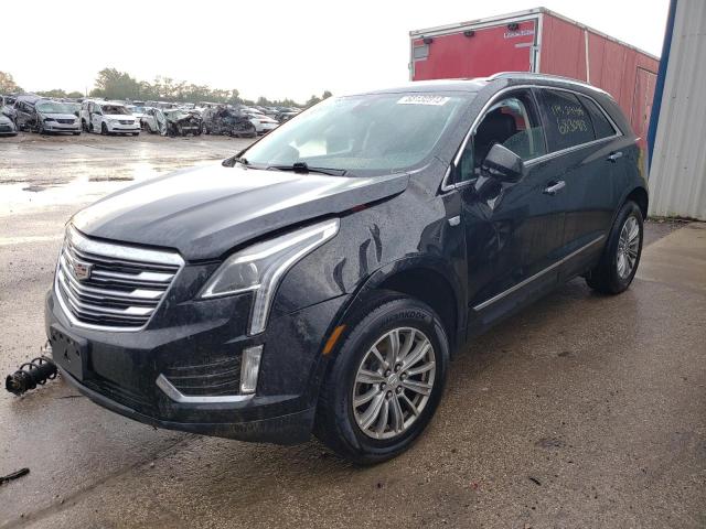 CADILLAC XT5 LUXURY 2017 1gyknbrs0hz266419