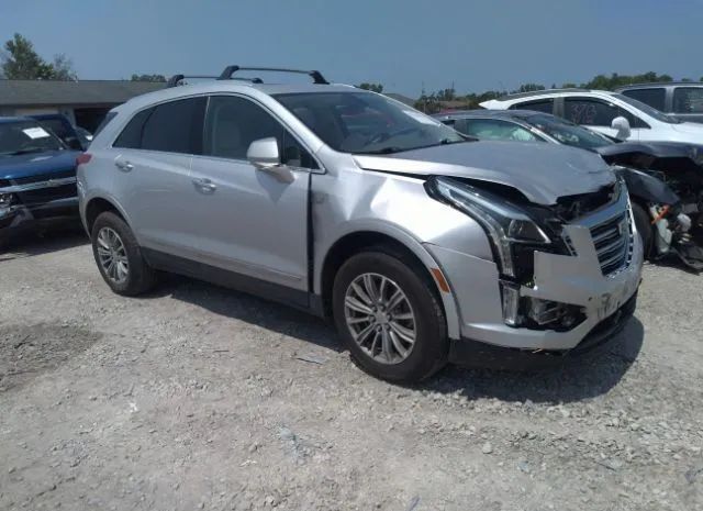 CADILLAC XT5 2017 1gyknbrs0hz295533