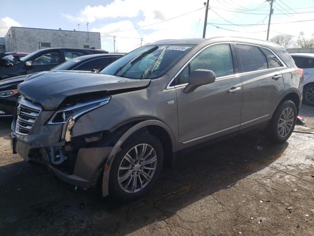 CADILLAC XT5 2017 1gyknbrs0hz299680