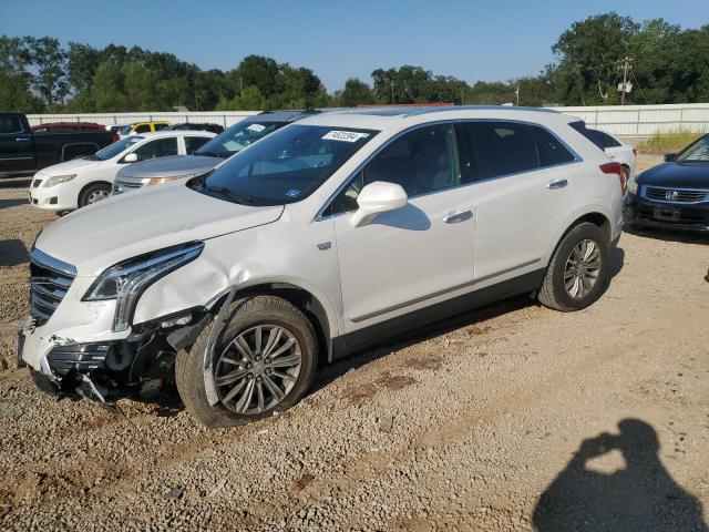 CADILLAC XT5 LUXURY 2017 1gyknbrs0hz307504