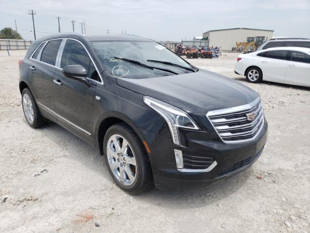 CADILLAC XT5 LUXURY 2017 1gyknbrs0hz310953