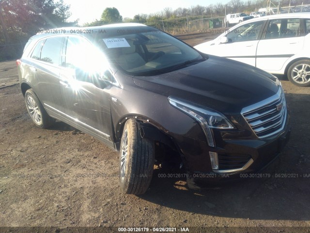 CADILLAC XT5 2017 1gyknbrs0hz313223