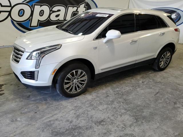 CADILLAC XT5 2017 1gyknbrs0hz322438