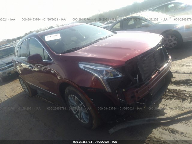 CADILLAC XT5 2017 1gyknbrs0hz323475