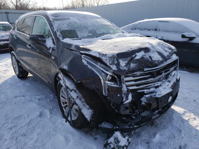 CADILLAC XT5 2018 1gyknbrs0jz154273