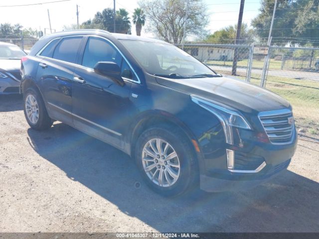 CADILLAC XT5 2018 1gyknbrs0jz220210