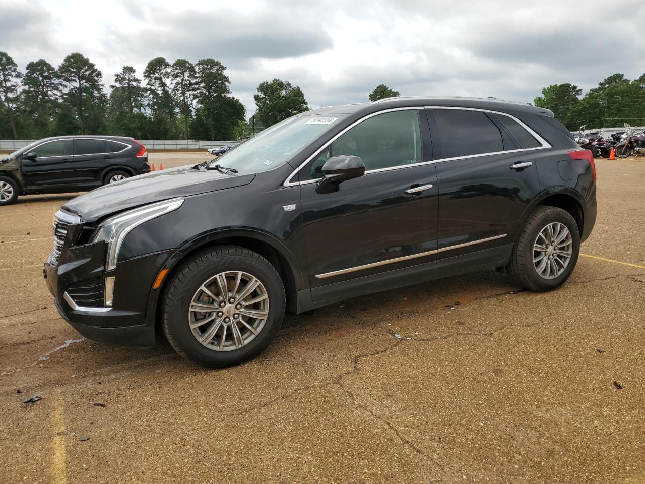 CADILLAC XT5 2017 1gyknbrs1hz102290