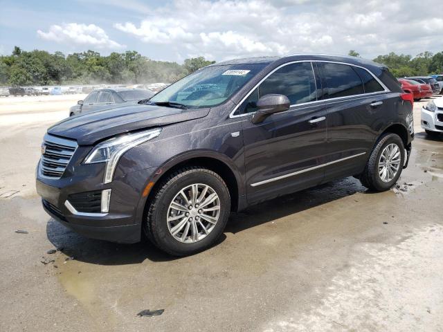 CADILLAC XT5 2017 1gyknbrs1hz106405