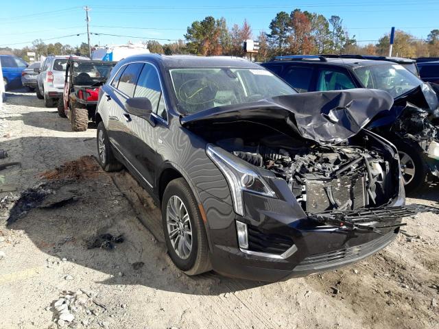 CADILLAC XT5 LUXURY 2017 1gyknbrs1hz108851