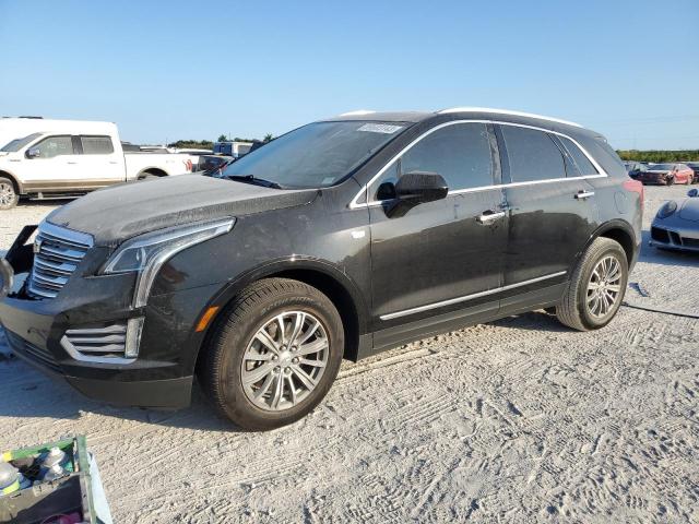 CADILLAC XT5 LUXURY 2017 1gyknbrs1hz113466