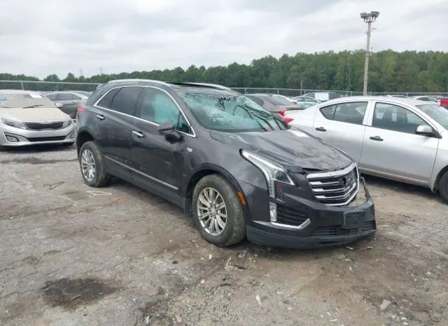 CADILLAC XT5 2017 1gyknbrs1hz138383