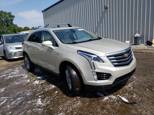 CADILLAC XT5 LUXURY 2017 1gyknbrs1hz141316