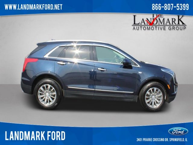 CADILLAC XT5 2017 1gyknbrs1hz162232