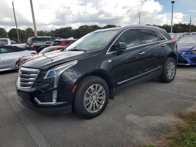 CADILLAC XT5 LUXURY 2017 1gyknbrs1hz206763